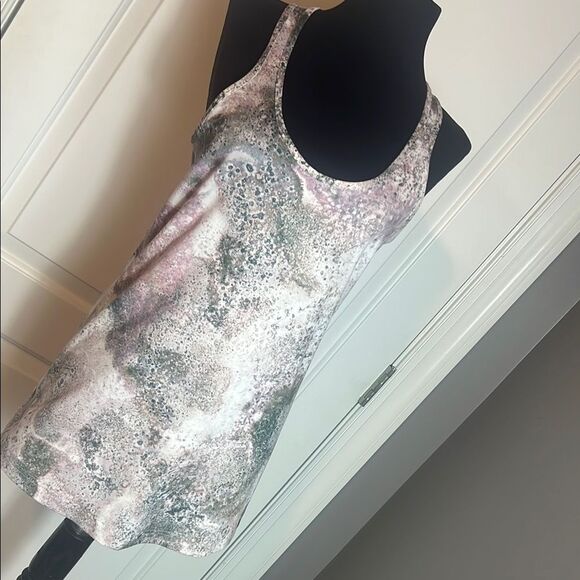 LULULEMON COOL RACERBACK - SUGAR CRUSH MULTI - Picture 2 of 5